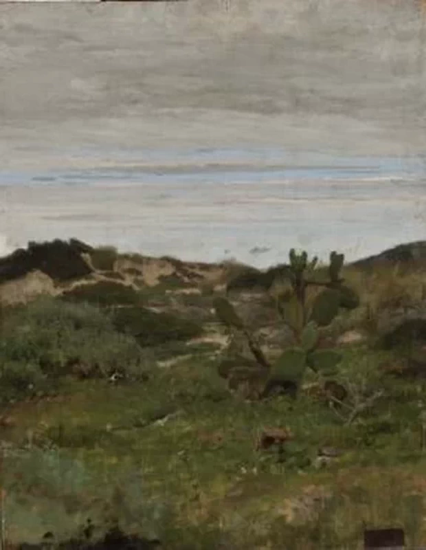Paesaggio sardo